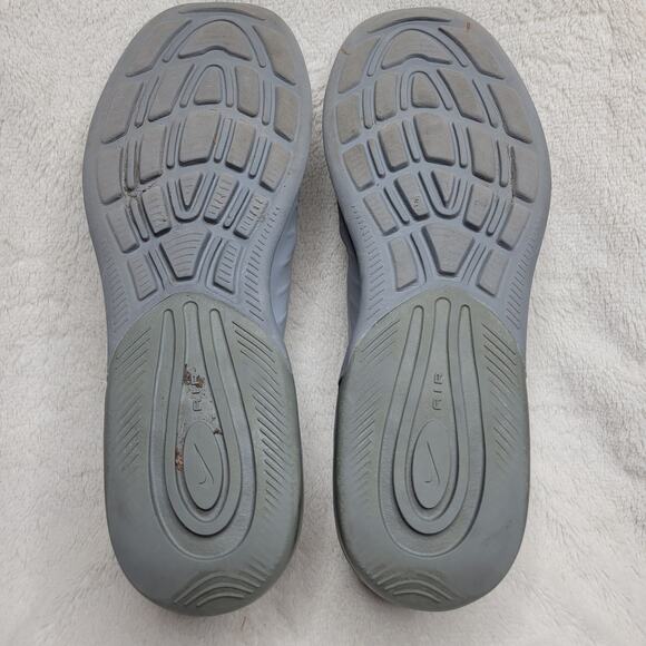 NIKE Air Max AXIS Pure Platinum Grey/Neon-Volt/Cool Grey AA2146-010✨️Mens 13 - Picture 8 of 13